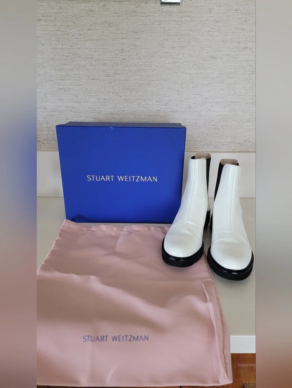 Stuart Weitzman Bootie